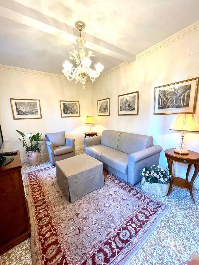 San Gregorio Venice Apartments Esterno foto
