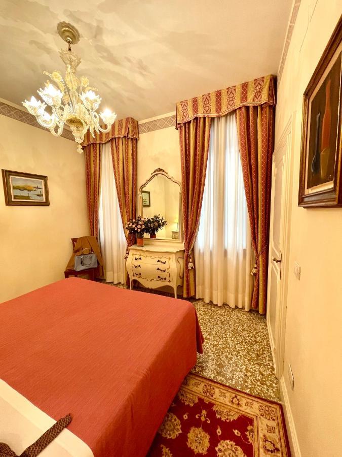 San Gregorio Venice Apartments Esterno foto
