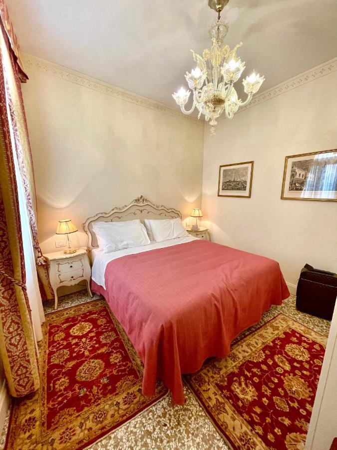 San Gregorio Venice Apartments Esterno foto