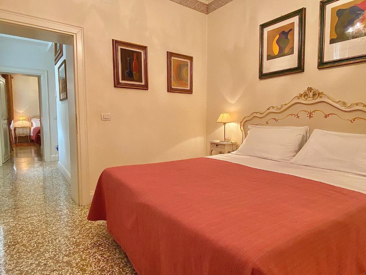 San Gregorio Venice Apartments Esterno foto