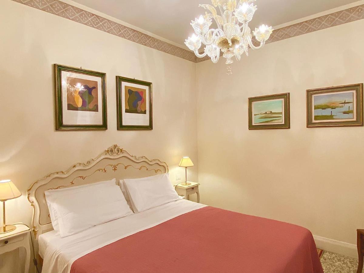 San Gregorio Venice Apartments Esterno foto