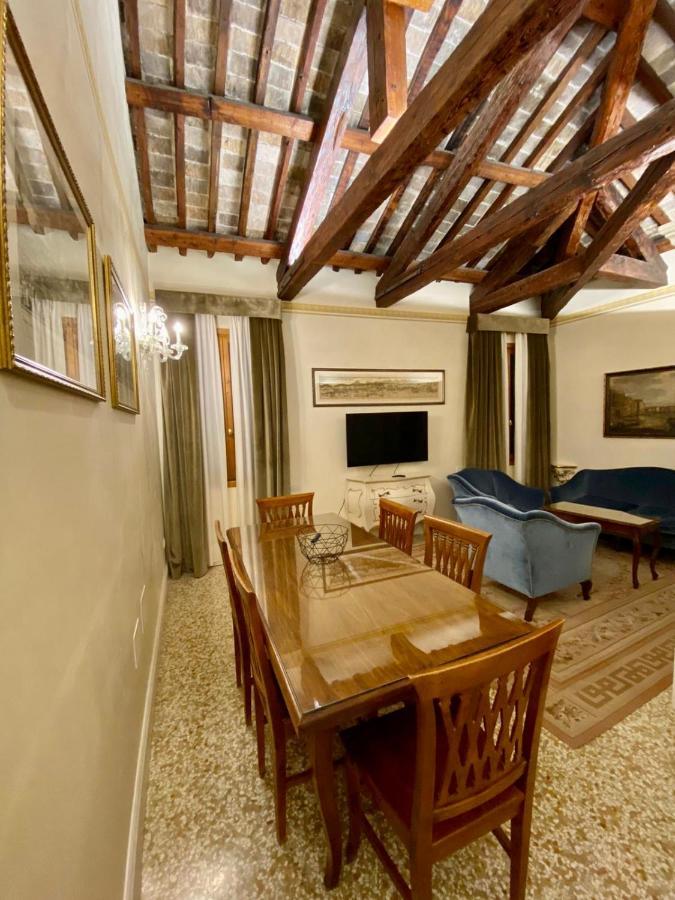 San Gregorio Venice Apartments Esterno foto
