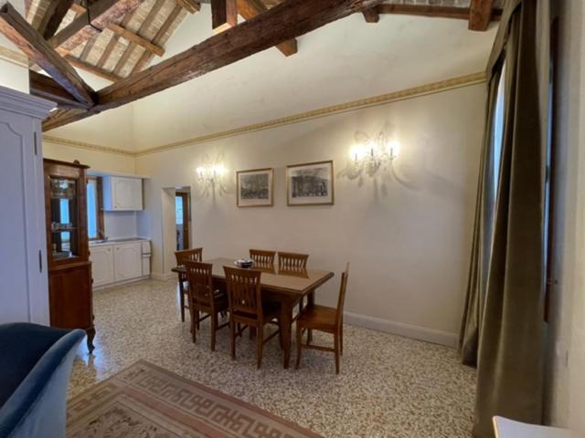 San Gregorio Venice Apartments Esterno foto